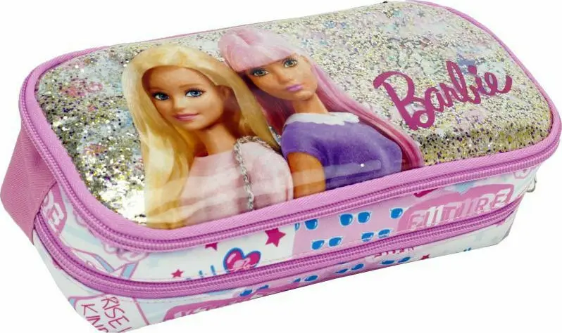 Barbie tolltartó 23,5 cm termékfotó