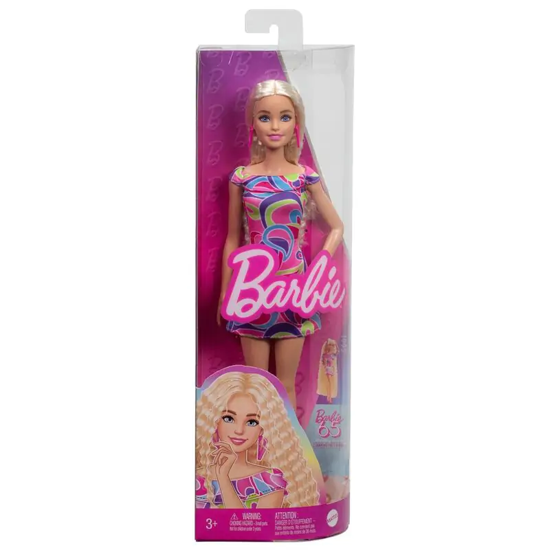 Barbie Totally Hair játék baba termékfotó