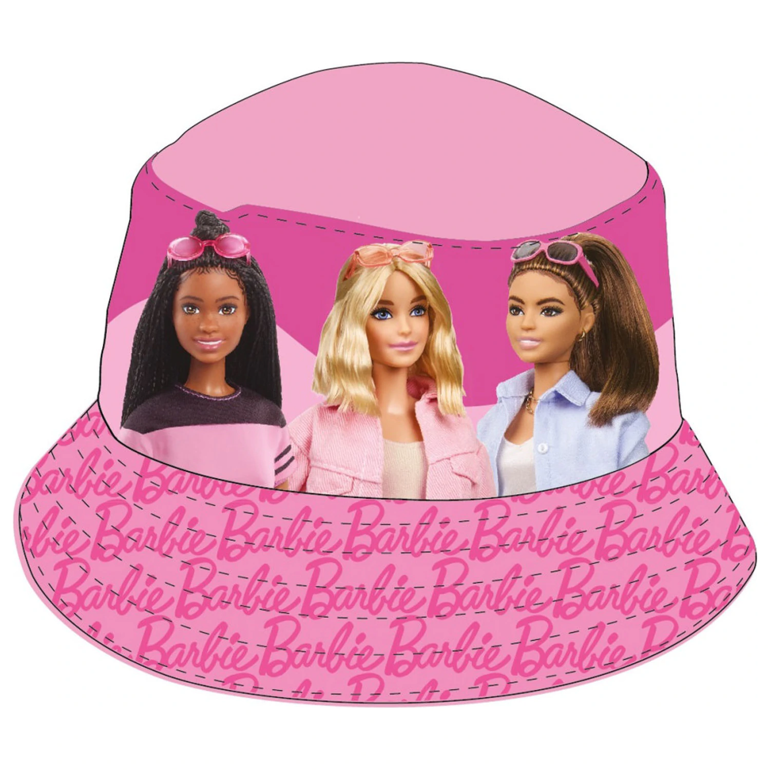 Barbie Trio gyerek halászsapka 54 cm termékfotó