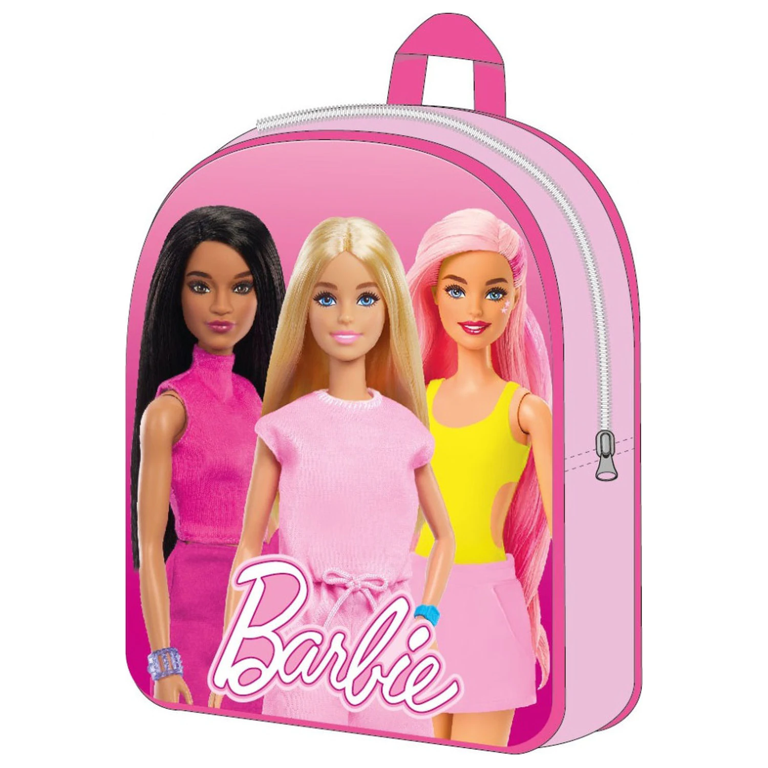 Barbie Trio hátizsák, táska 30 cm termékfotó
