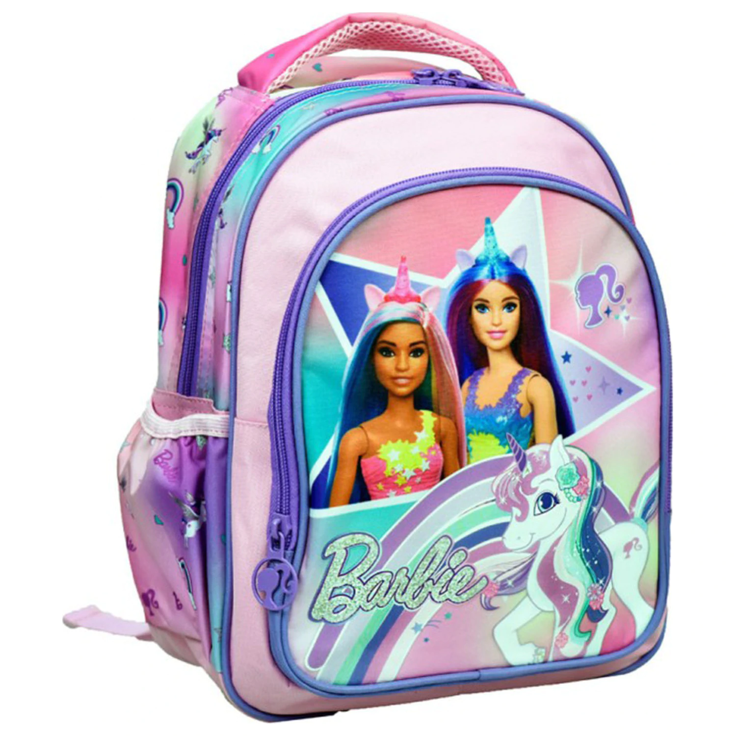 Barbie Unicorn hátizsák, táska 30 cm termékfotó