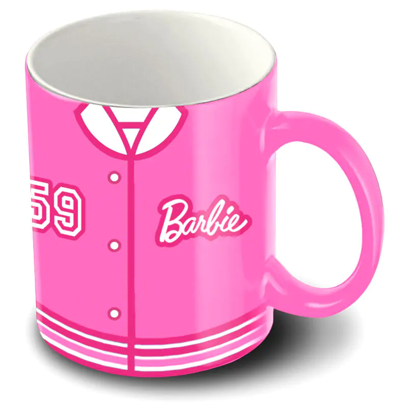 Barbie Varsity bögre termékfotó
