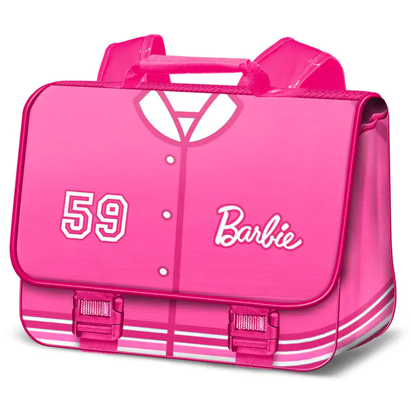 Barbie Varsity cartable táska hátizsák 38cm termékfotó