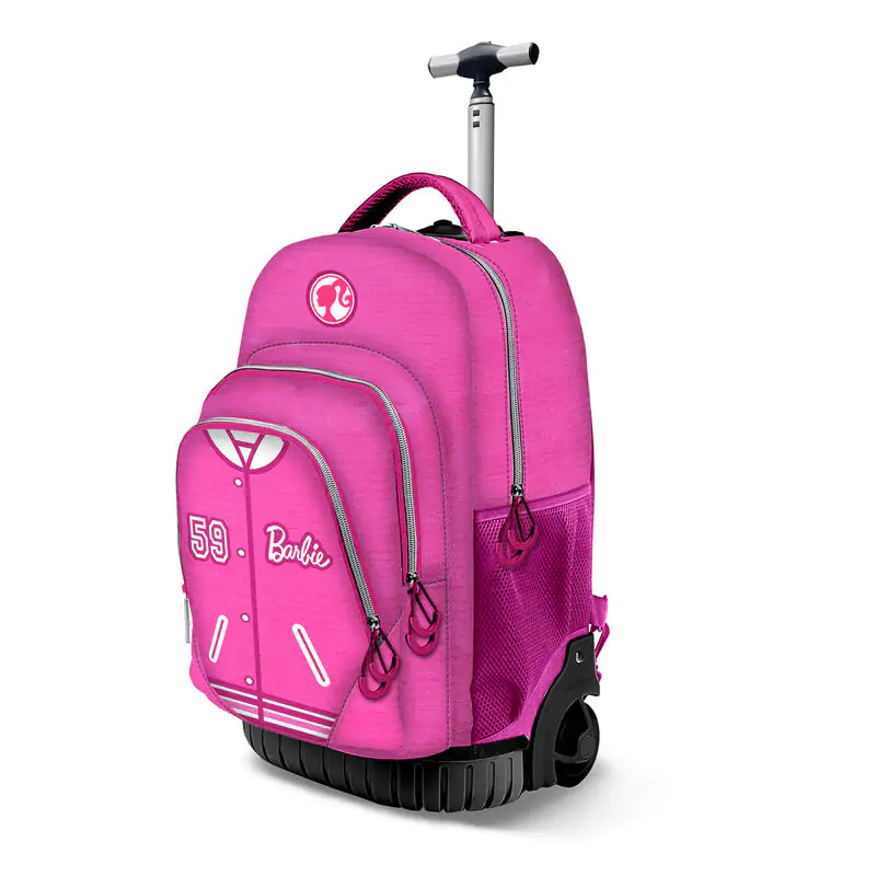 Barbie Varsity gurulós táska 47cm termékfotó