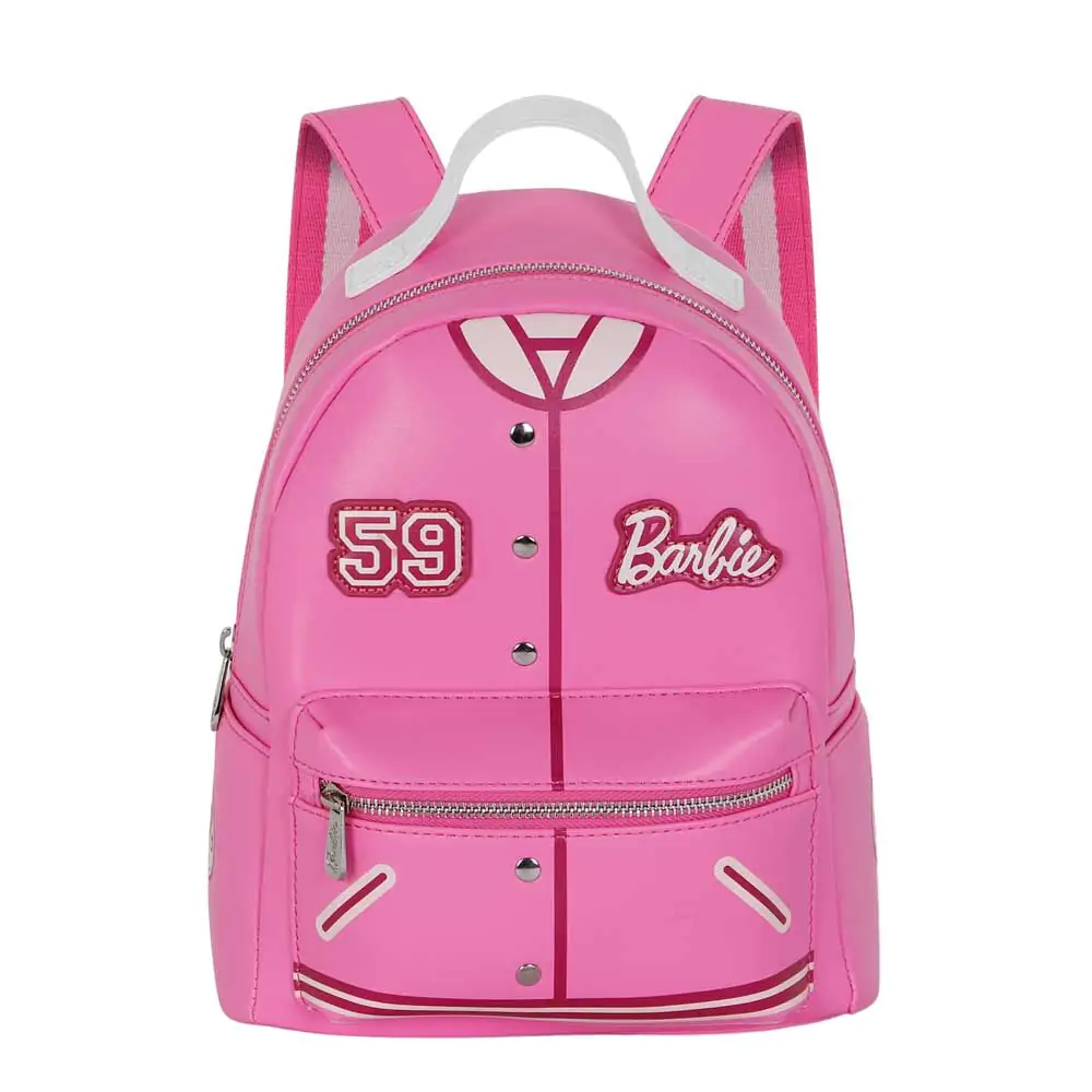 Barbie Varsity táska hátizsák 29cm termékfotó