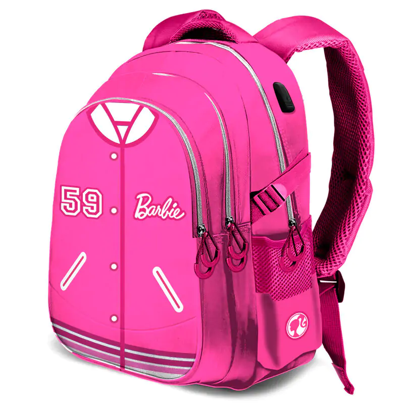 Barbie Varsity táska hátizsák 44cm termékfotó