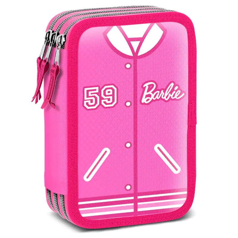 Barbie Varsity töltött tolltartó termékfotó