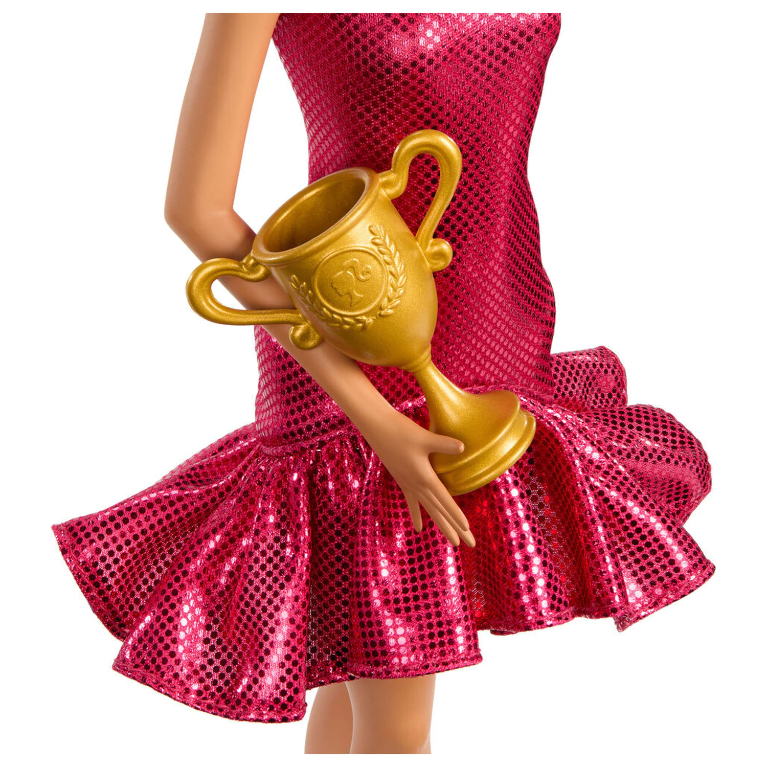 Barbie You Can Be Ballroom Dancer játék baba termékfotó