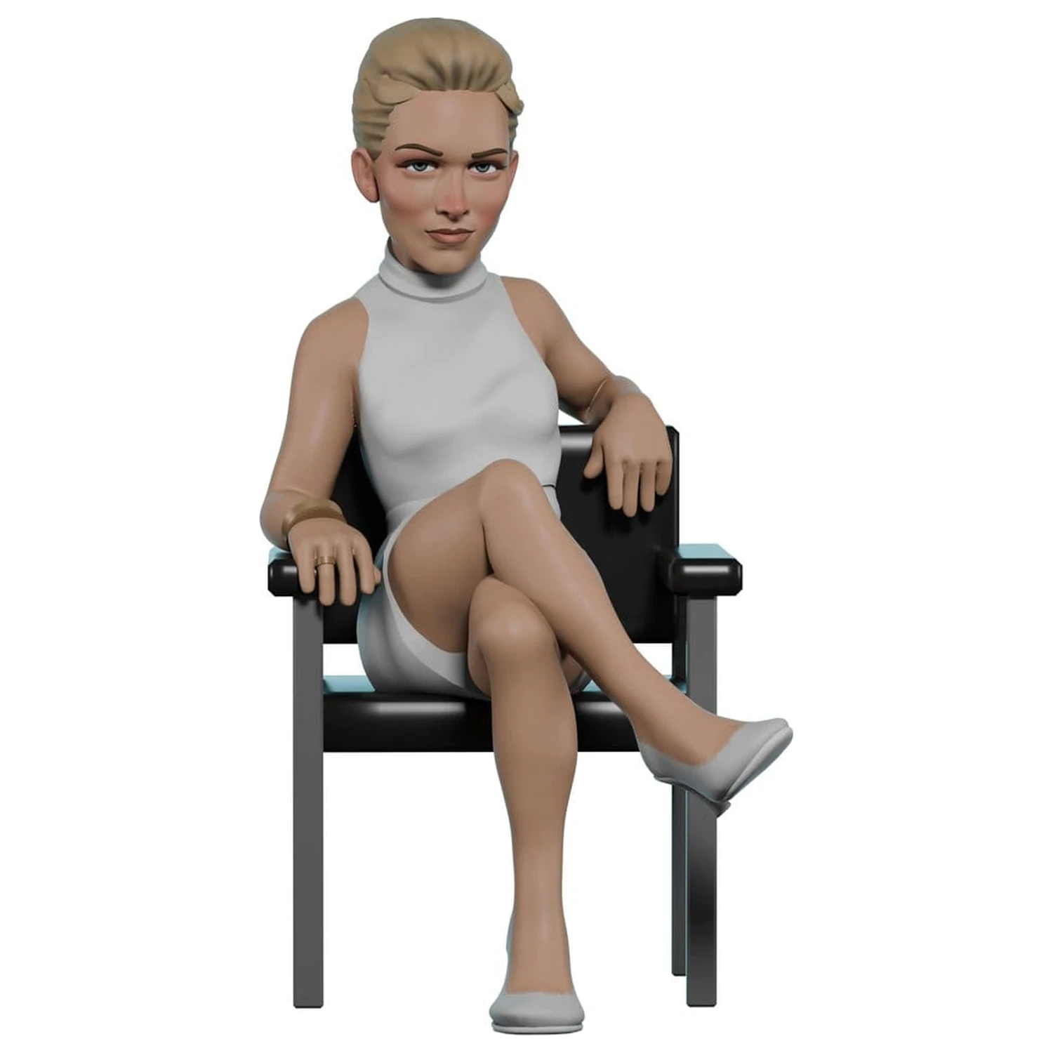 Basic Instinct Minix figura Sharon Stone 12 cm termékfotó