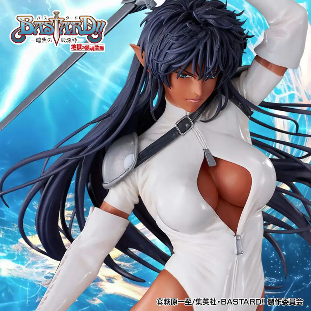Bastard! Arches Ney PVC szobor figura 26 cm termékfotó