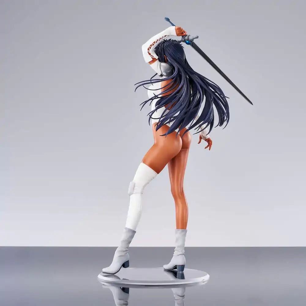 Bastard! Arches Ney PVC szobor figura 26 cm termékfotó