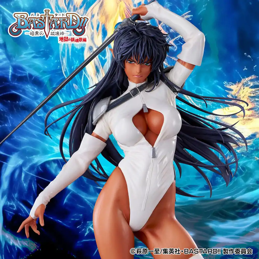 Bastard! Arches Ney PVC szobor figura 26 cm termékfotó