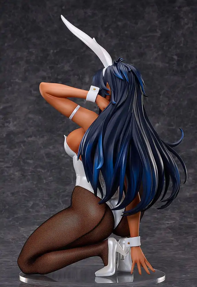 Bastard!! Heavy Metal, Dark Fantasy 1/4 Arshes Nei: Bunny Ver. PVC szobor figura 30 cm termékfotó