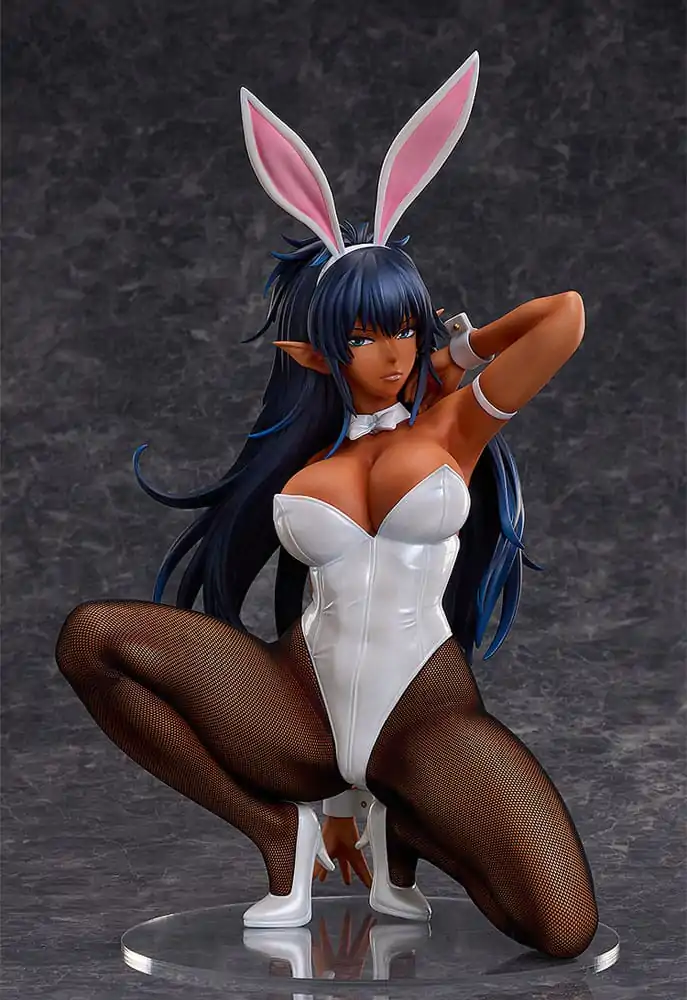 Bastard!! Heavy Metal, Dark Fantasy 1/4 Arshes Nei: Bunny Ver. PVC szobor figura 30 cm termékfotó