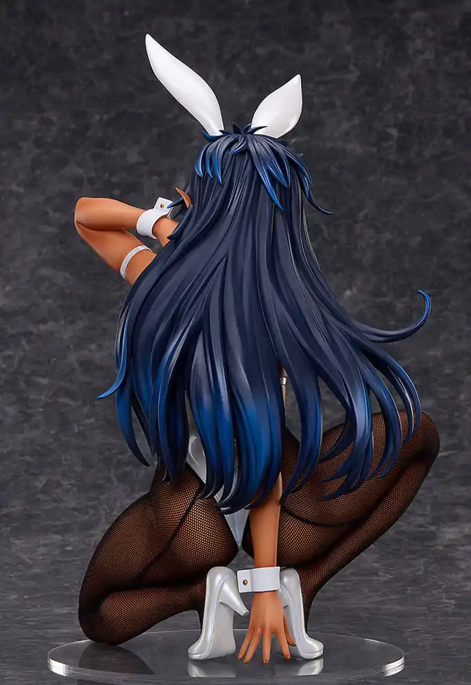 Bastard!! Heavy Metal, Dark Fantasy 1/4 Arshes Nei: Bunny Ver. PVC szobor figura 30 cm termékfotó