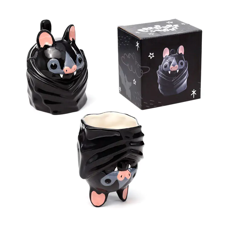 Bat 3D bögre termékfotó