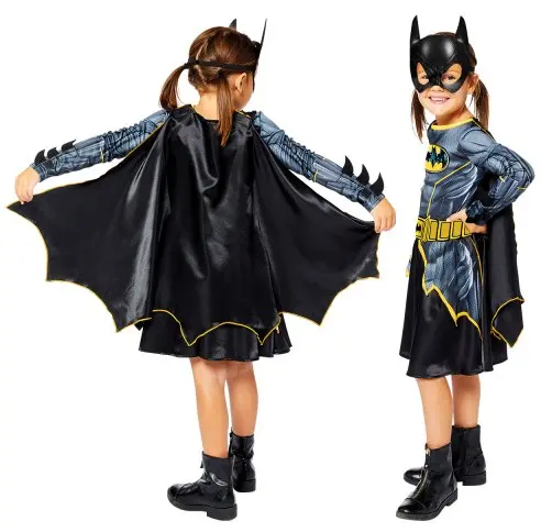 Batgirl jelmez 3-4 év termékfotó