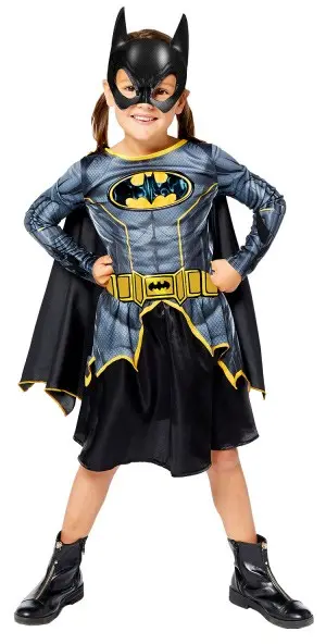 Batgirl jelmez 3-4 év termékfotó