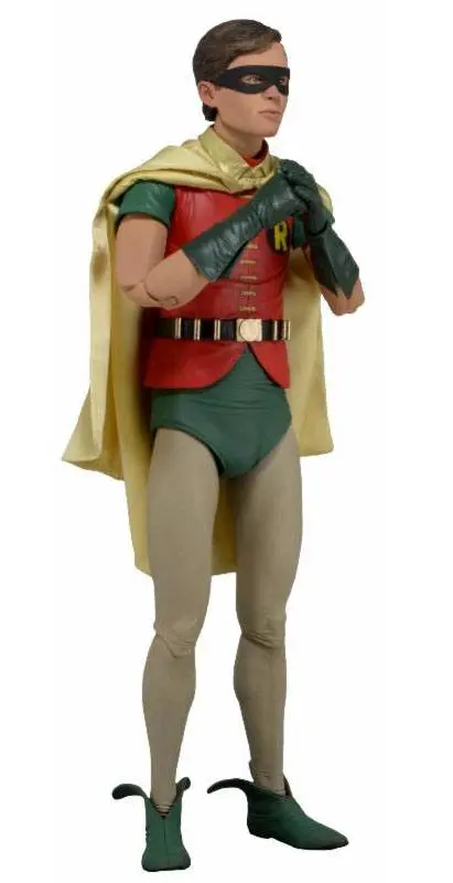 Batman 1966 akciófigura 1/4 Robin (Burt Ward) 43 cm termékfotó