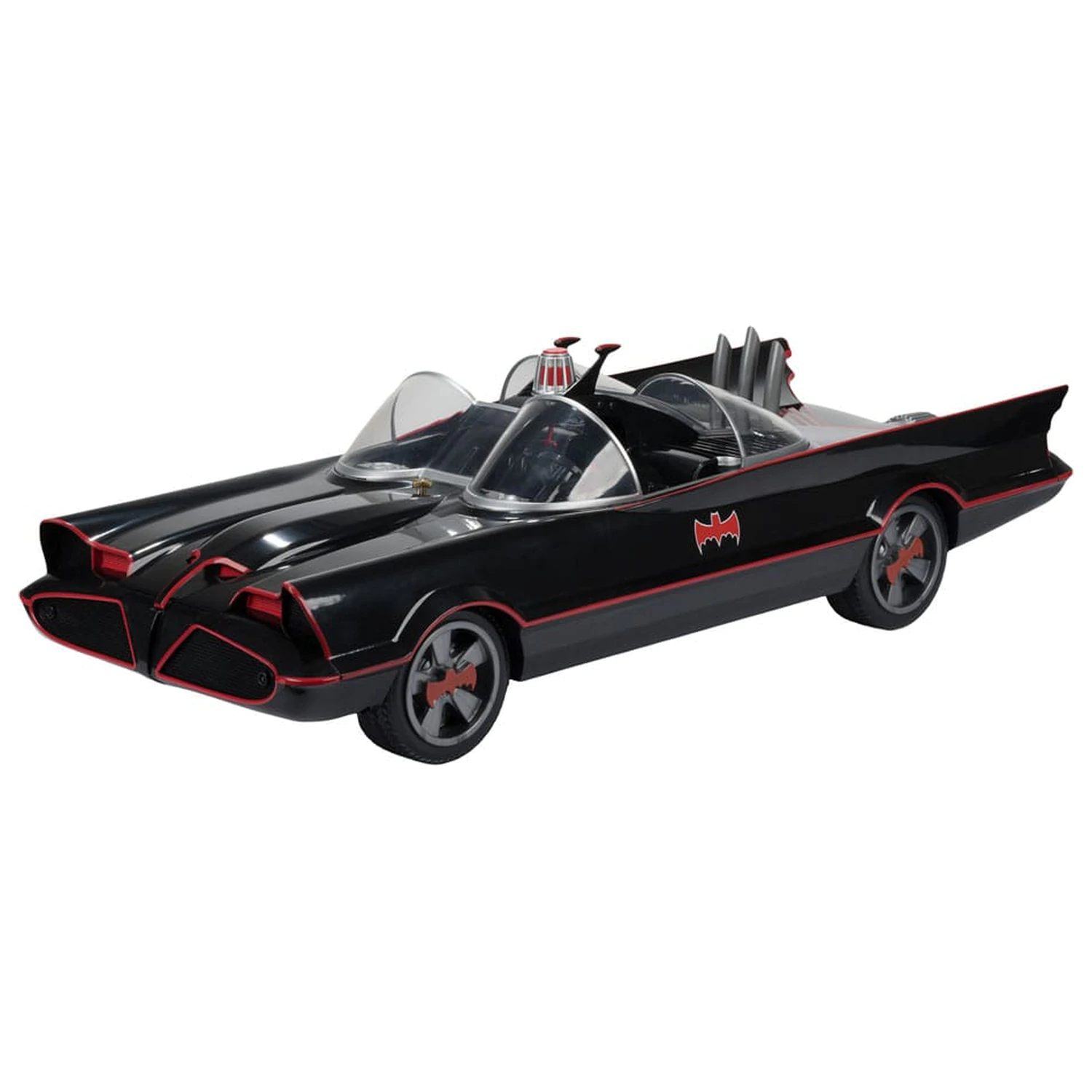 Batman (1966) DC Multiverse Jármű Batmobil 53 cm termékfotó