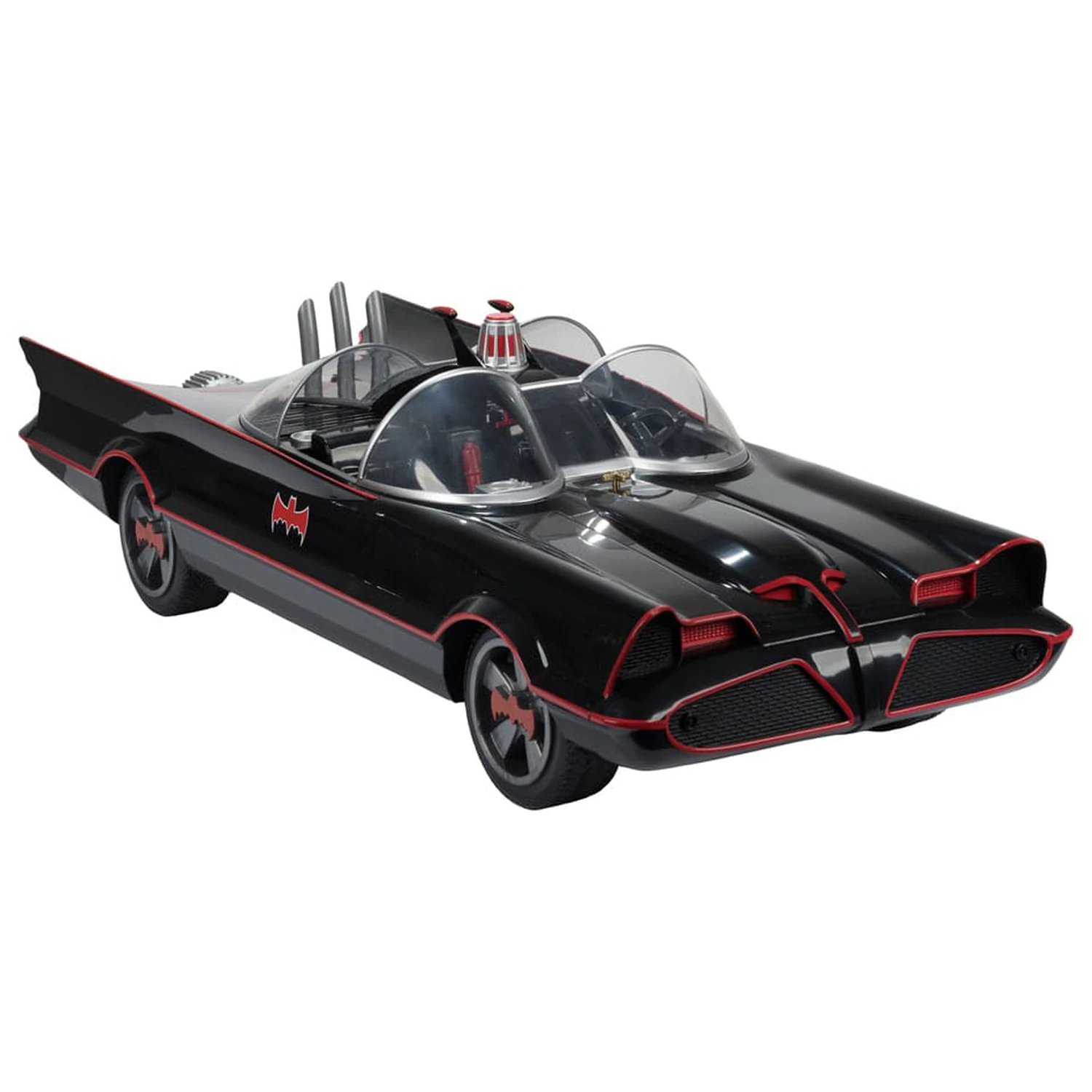 Batman (1966) DC Multiverse Jármű Batmobil 53 cm termékfotó