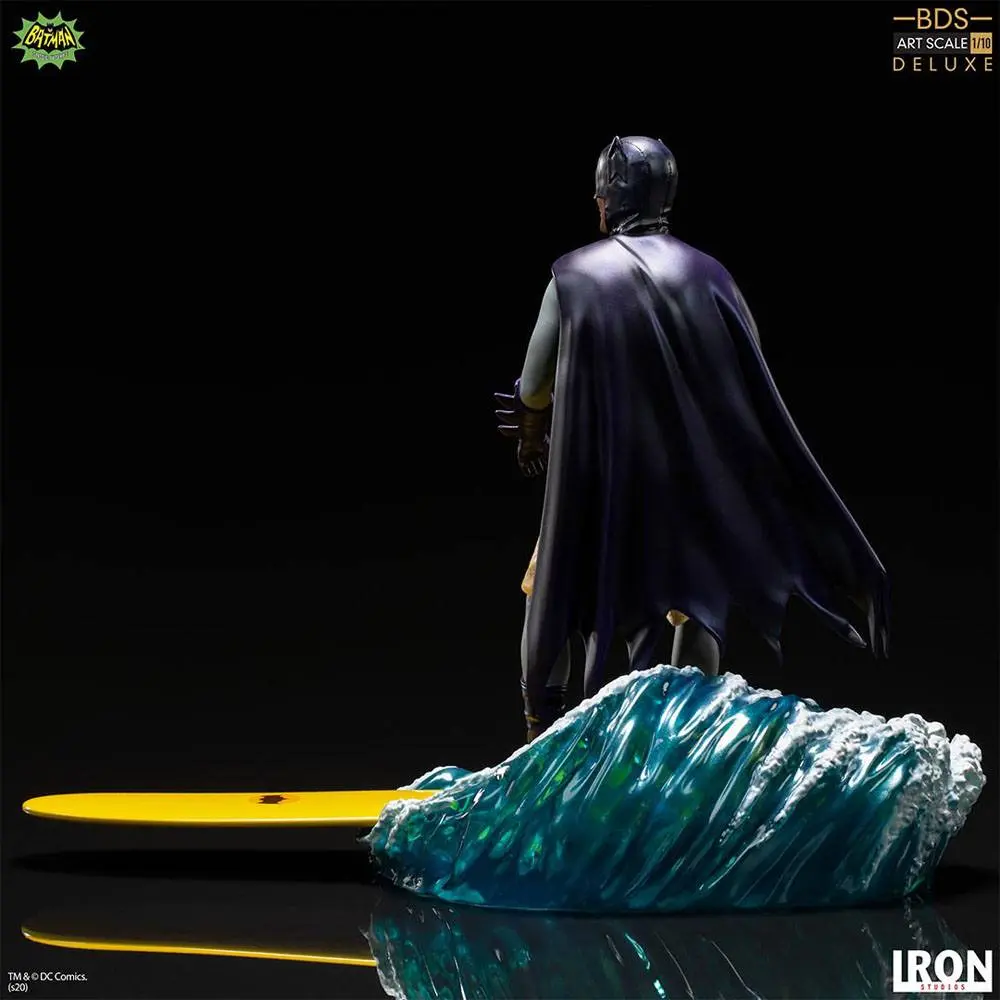 Batman 1966 Deluxe BDS Art Scale 1/10 Batman szobor figura 21 cm termékfotó