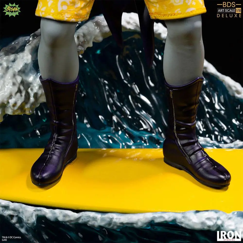 Batman 1966 Deluxe BDS Art Scale 1/10 Batman szobor figura 21 cm termékfotó