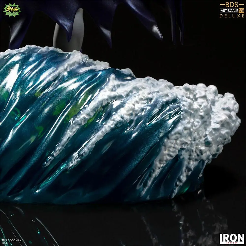 Batman 1966 Deluxe BDS Art Scale 1/10 Batman szobor figura 21 cm termékfotó