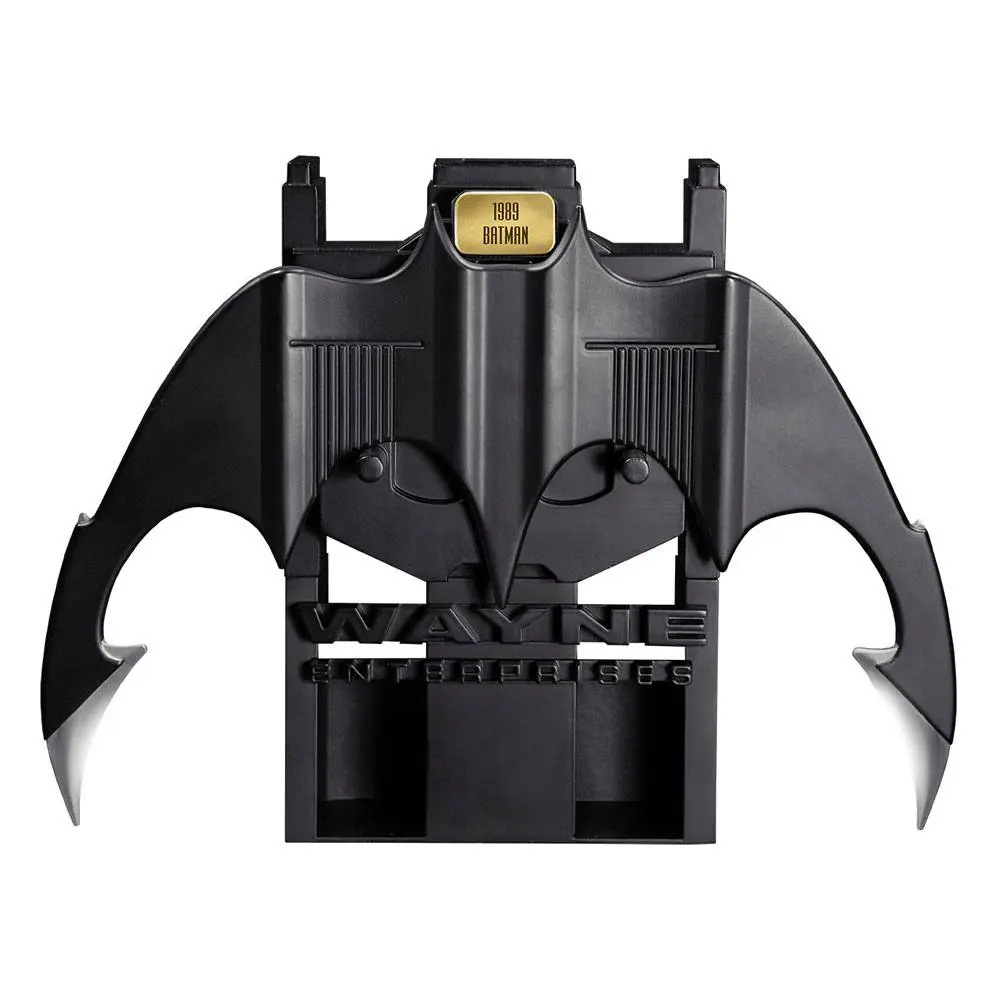 Batman 1989 1/1 Batarang replika 23 cm termékfotó