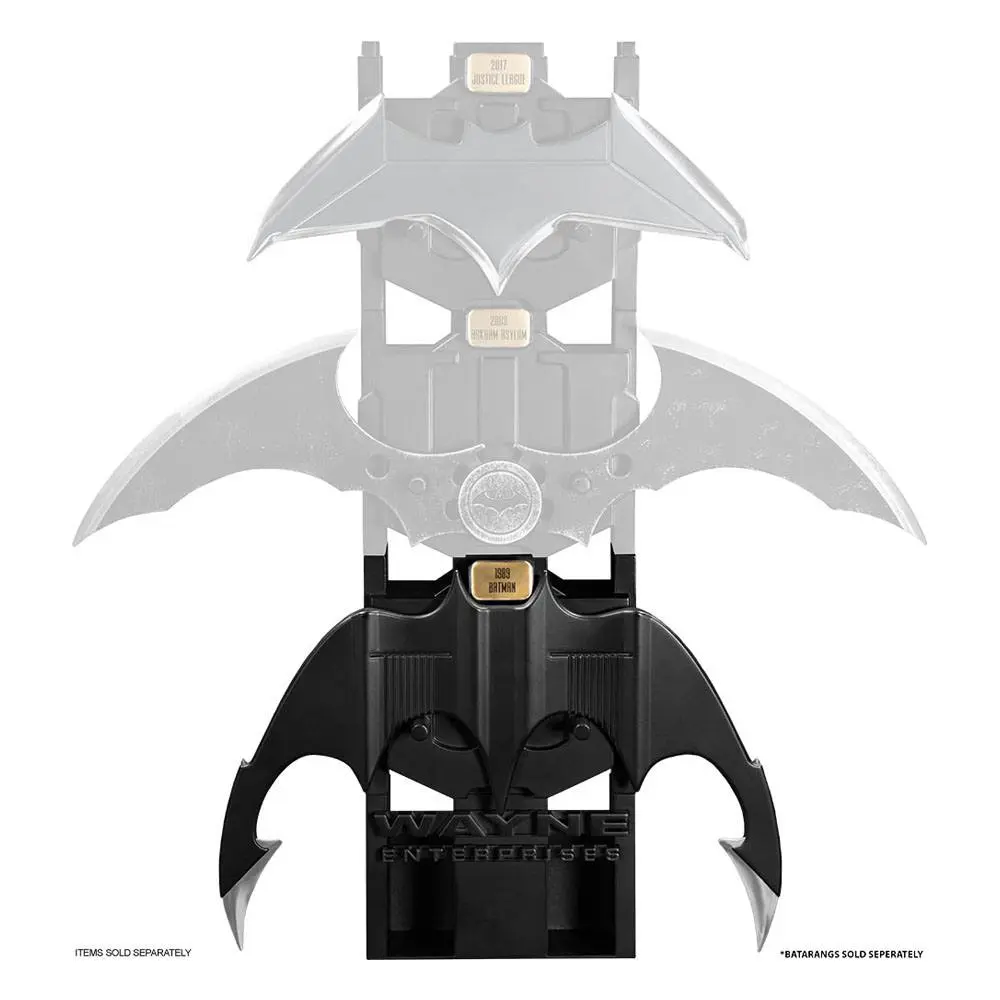 Batman 1989 1/1 Batarang replika 23 cm termékfotó