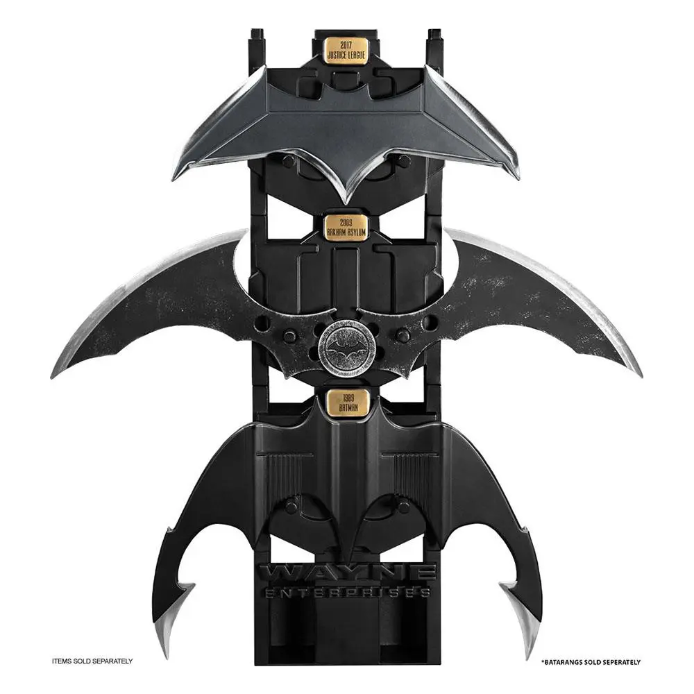 Batman 1989 1/1 Batarang replika 23 cm termékfotó