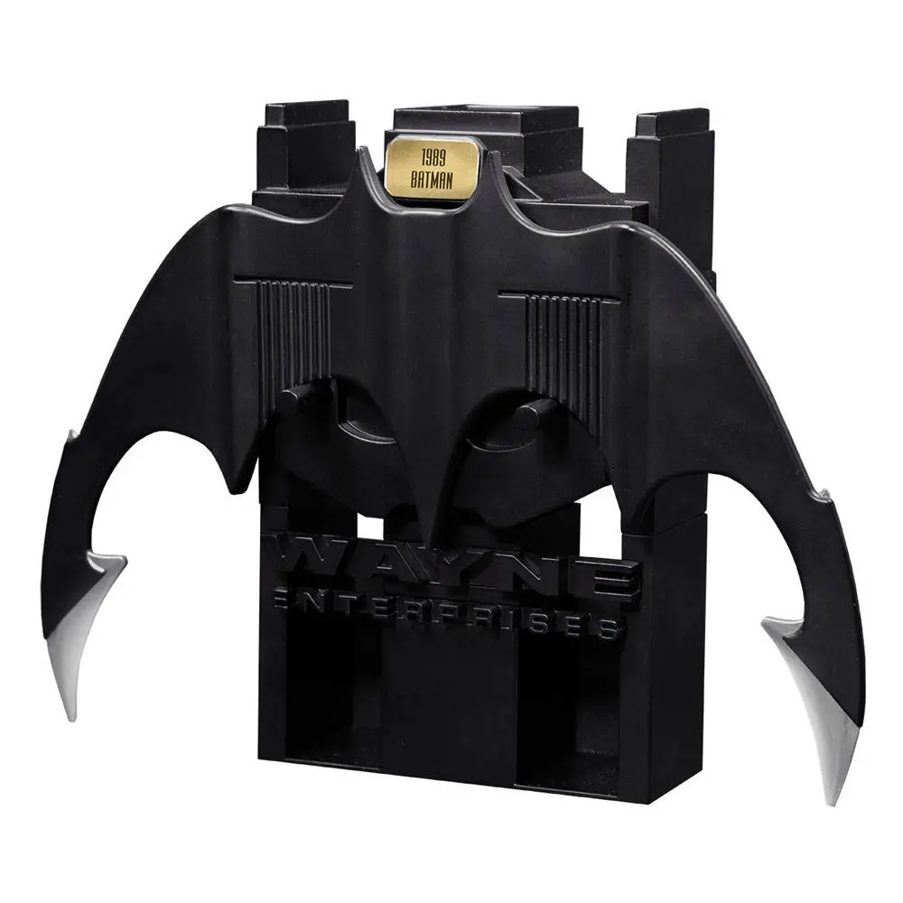 Batman 1989 1/1 Batarang replika 23 cm termékfotó