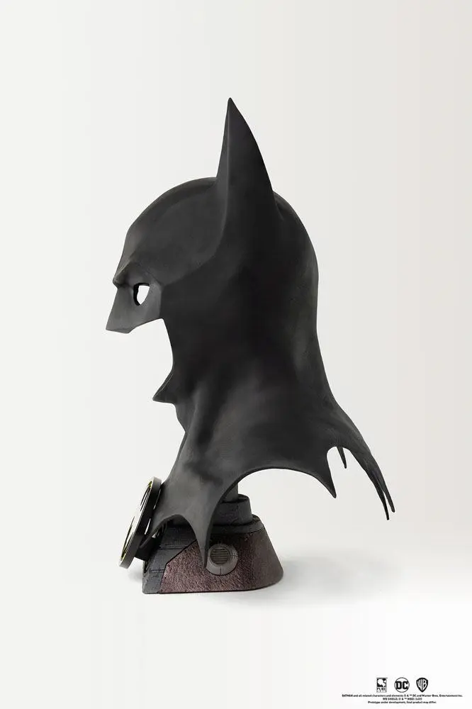 Batman 1989 1/1 Batman Cowl replika 55 cm termékfotó