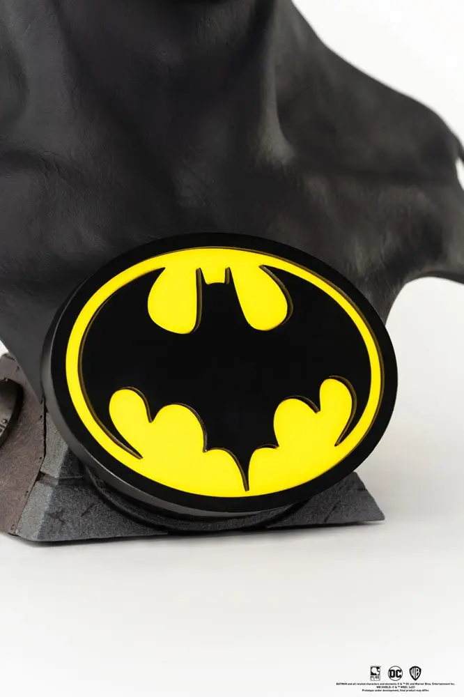 Batman 1989 1/1 Batman Cowl replika 55 cm termékfotó