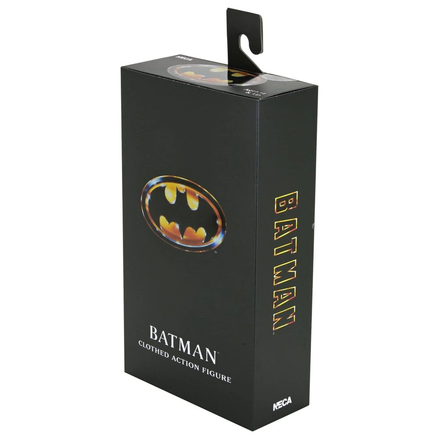 Batman (1989)Clothed akciófigura Batman 20 cm  termékfotó