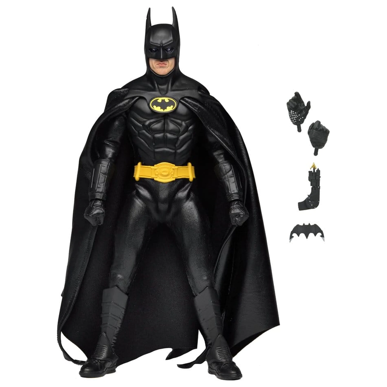 Batman (1989)Clothed akciófigura Batman 20 cm  termékfotó
