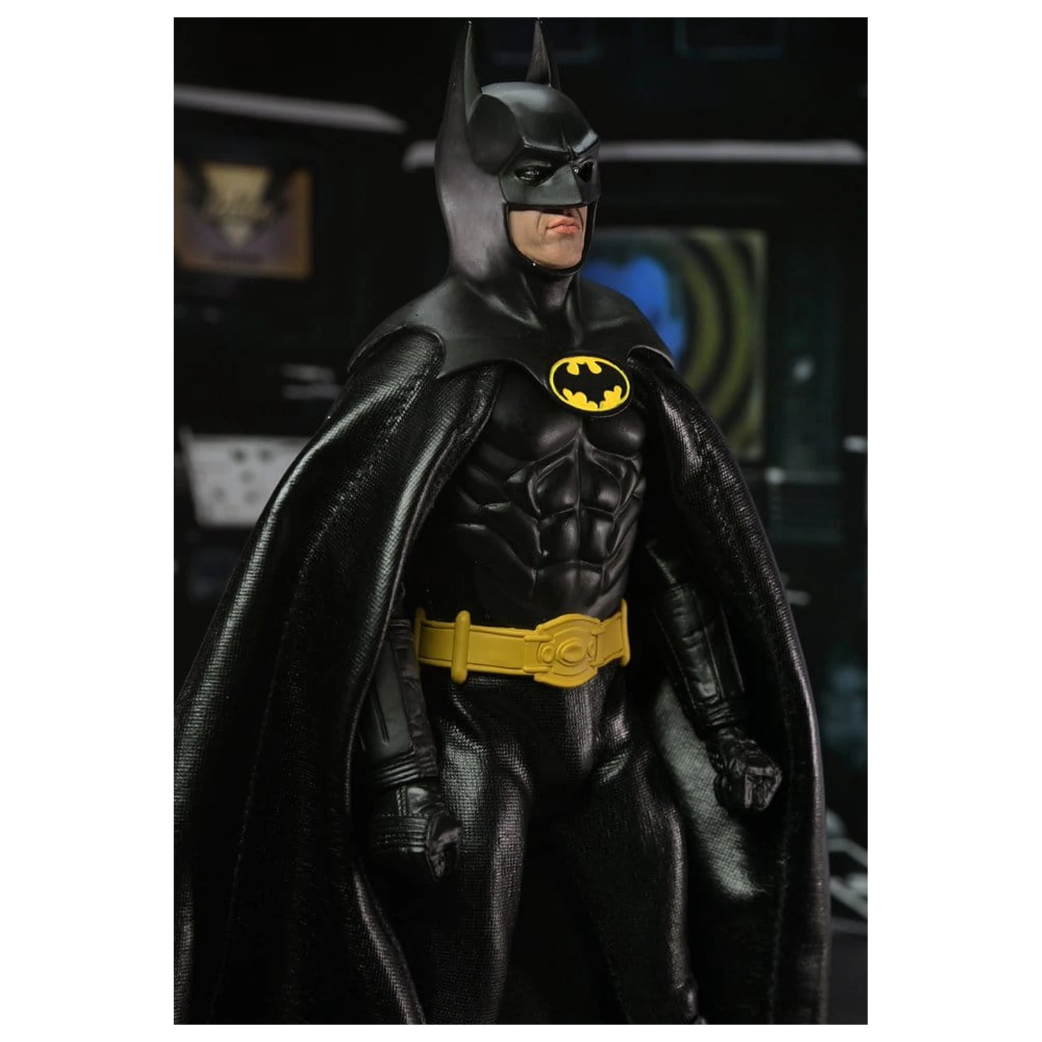 Batman (1989)Clothed akciófigura Batman 20 cm  termékfotó