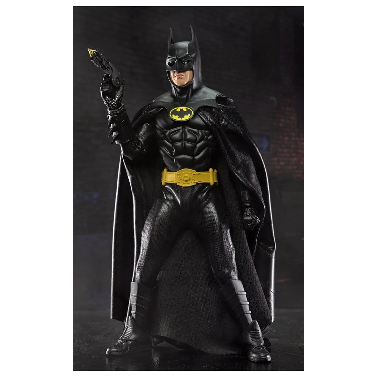 Batman (1989)Clothed akciófigura Batman 20 cm  termékfotó