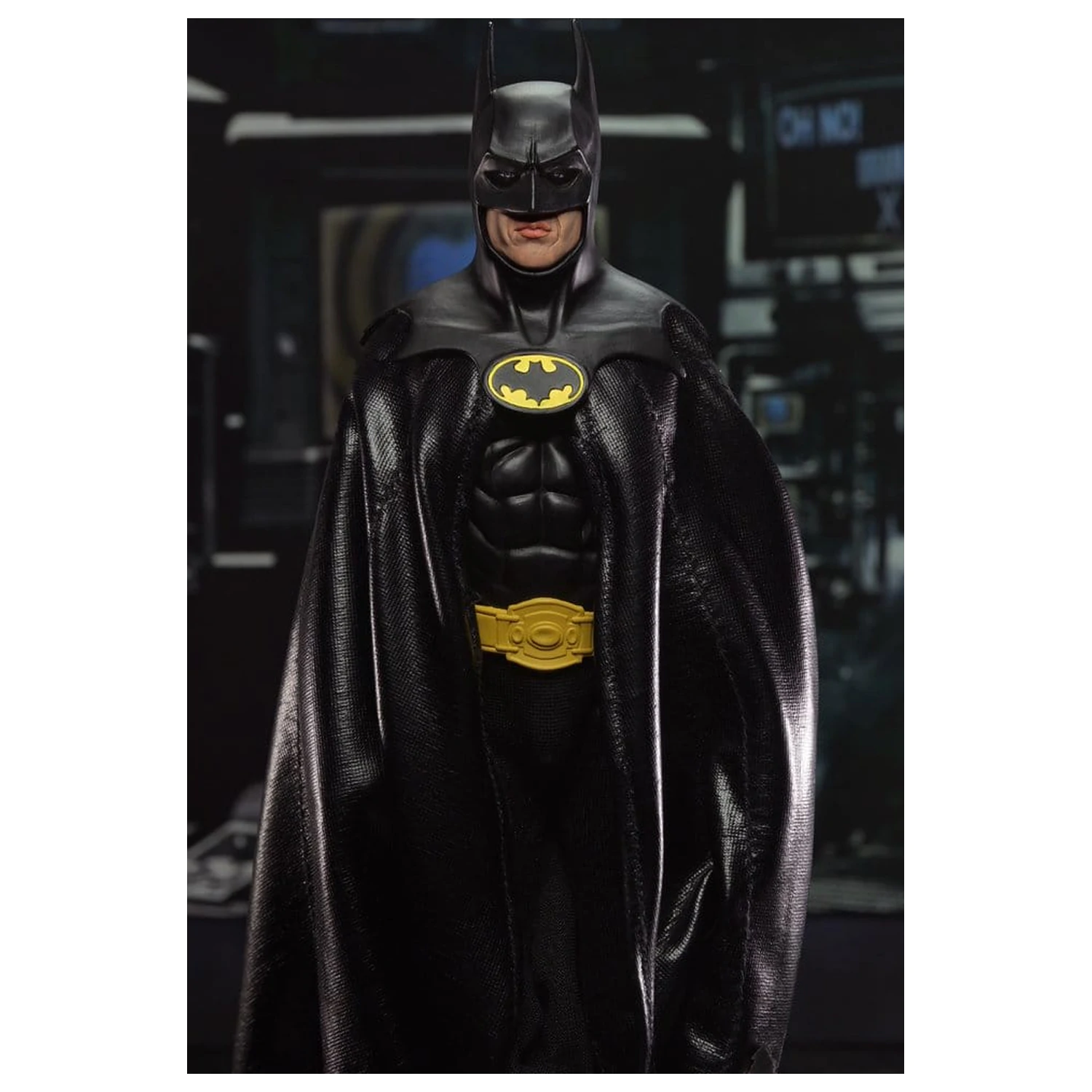 Batman (1989)Clothed akciófigura Batman 20 cm  termékfotó