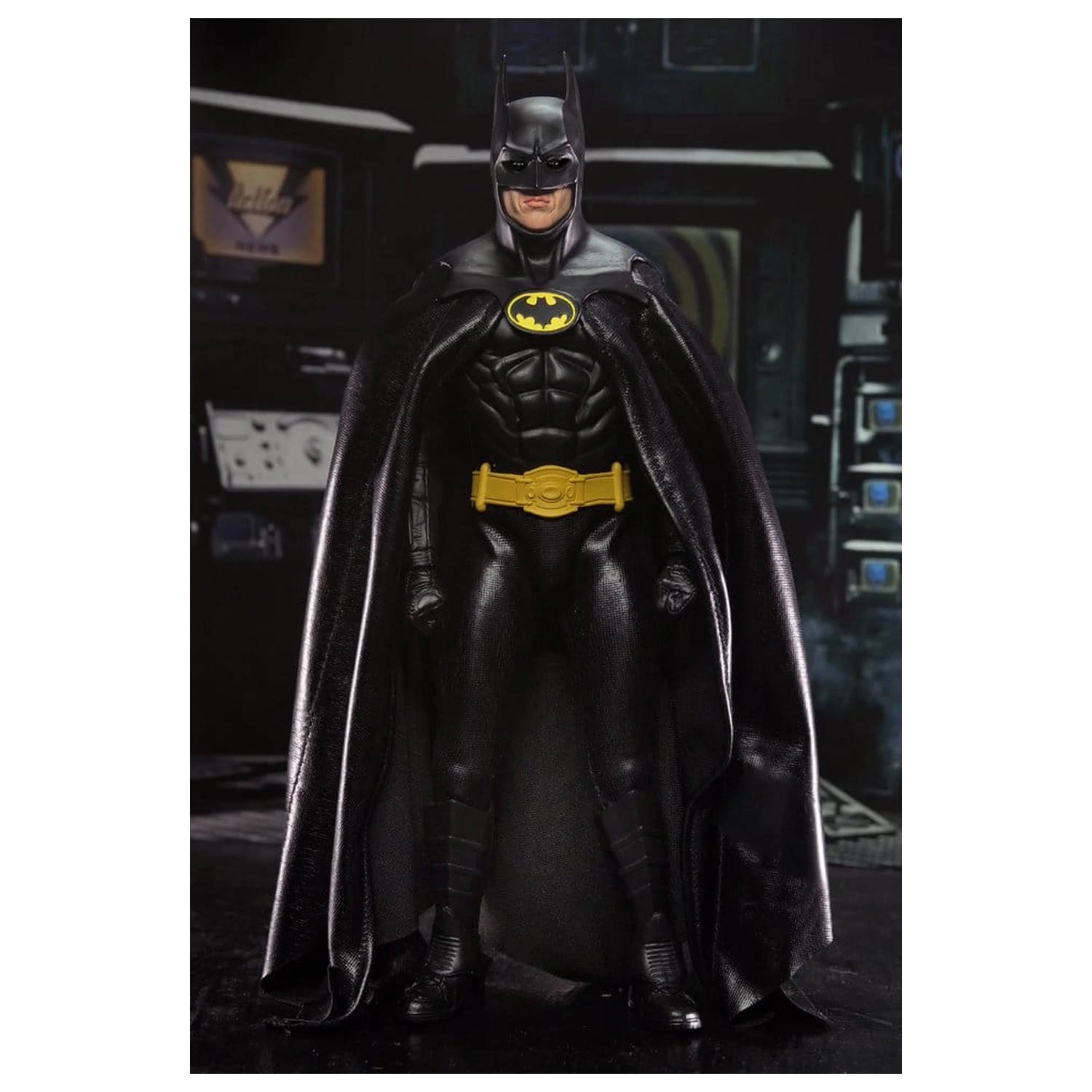 Batman (1989)Clothed akciófigura Batman 20 cm  termékfotó