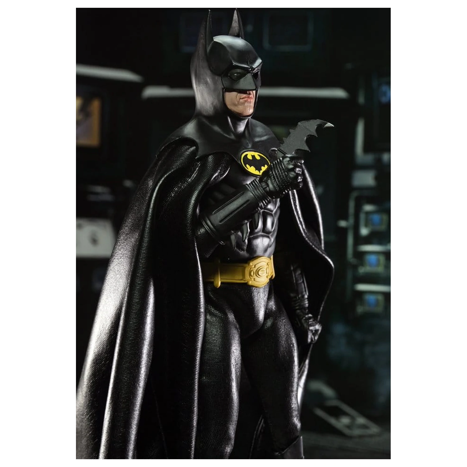 Batman (1989)Clothed akciófigura Batman 20 cm  termékfotó