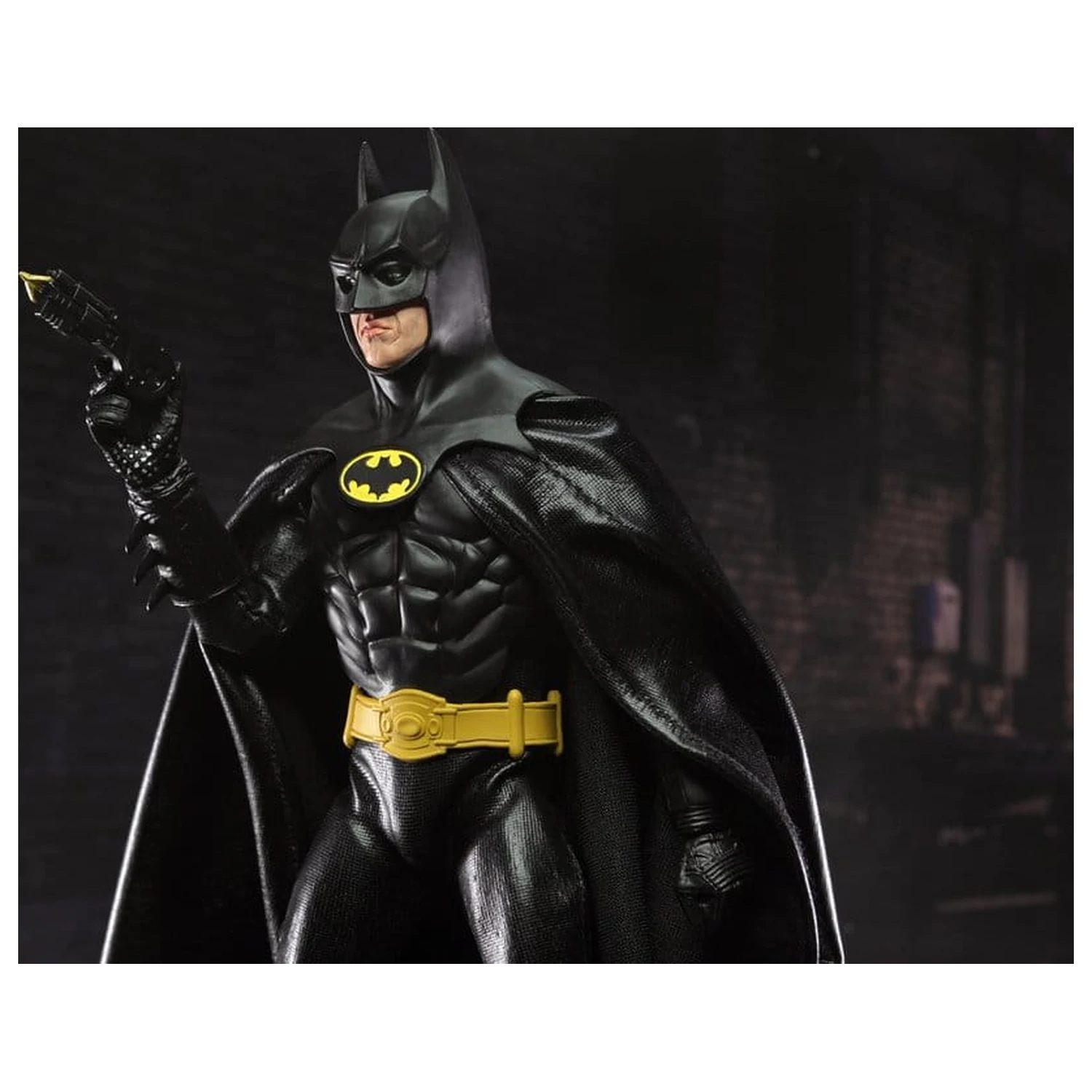 Batman (1989)Clothed akciófigura Batman 20 cm  termékfotó