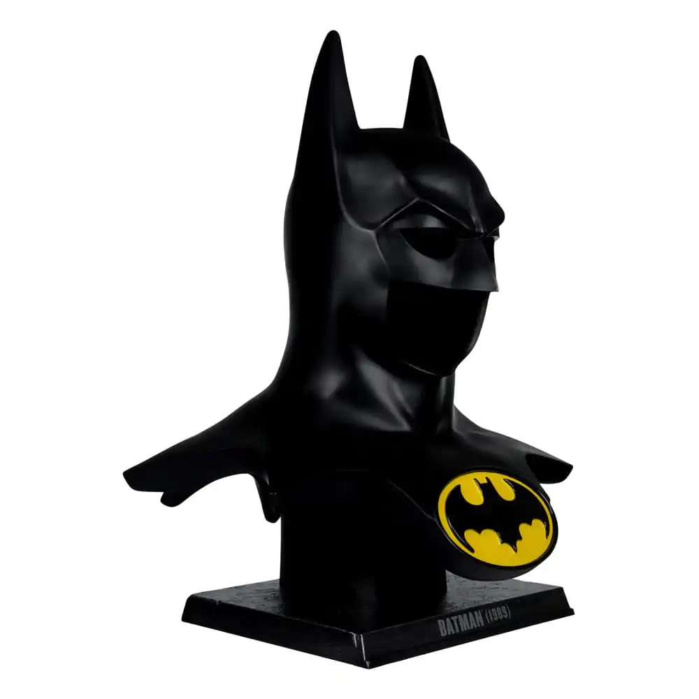 Batman 1989 DC Direct 1/1 Batman Cowl replika 62 cm termékfotó