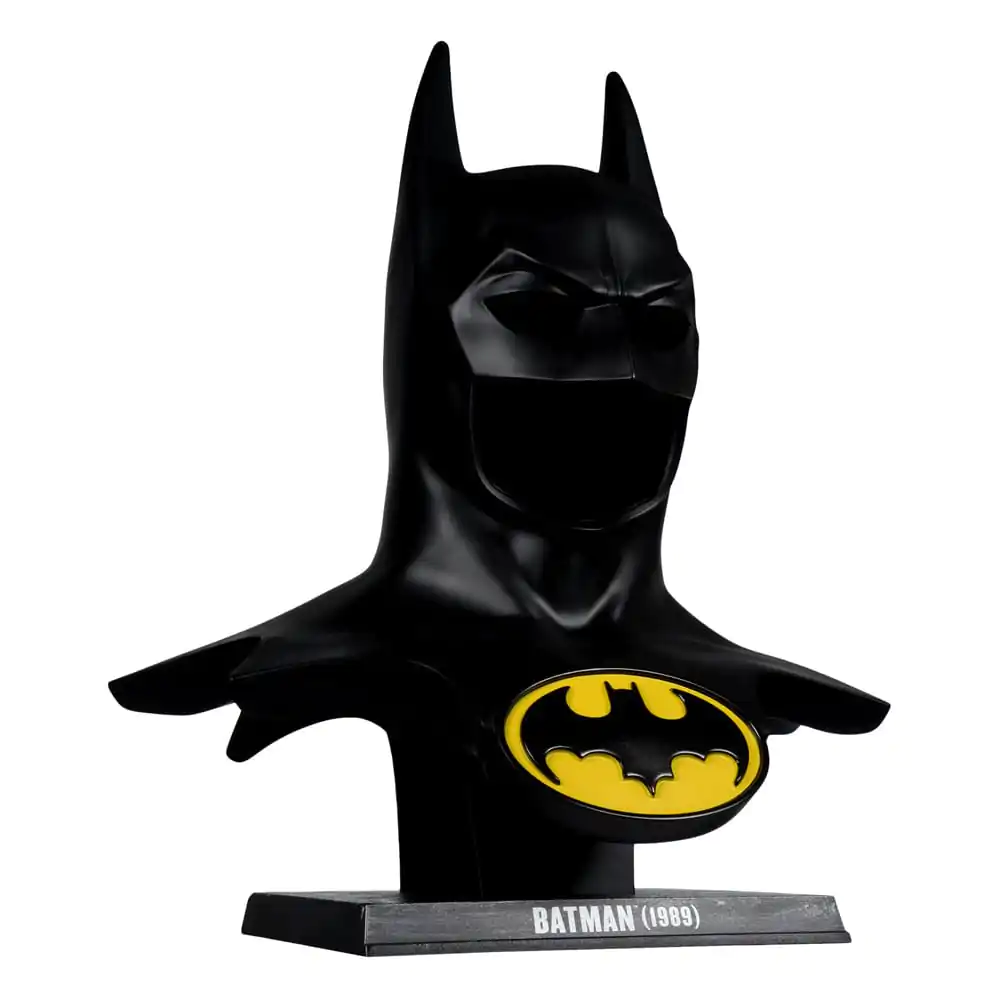 Batman 1989 DC Direct 1/1 Batman Cowl replika 62 cm termékfotó