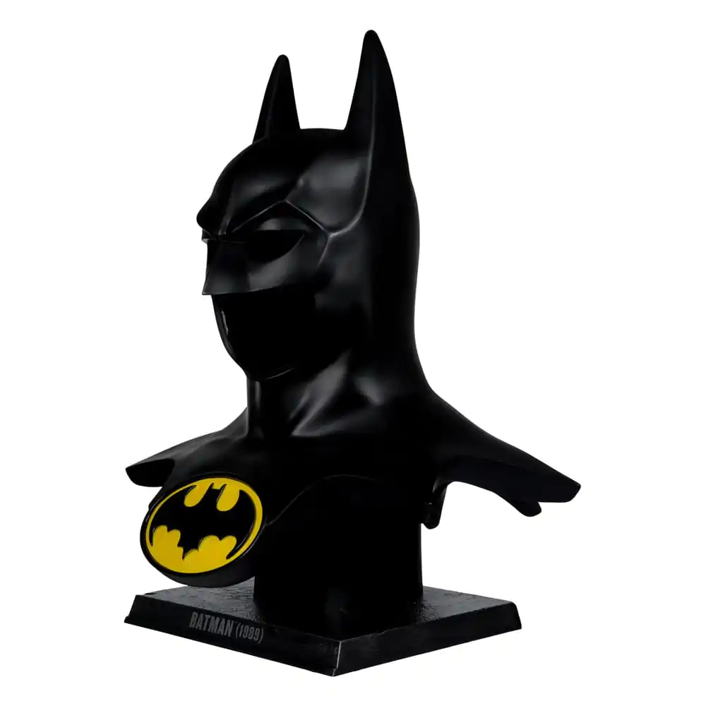 Batman 1989 DC Direct 1/1 Batman Cowl replika 62 cm termékfotó