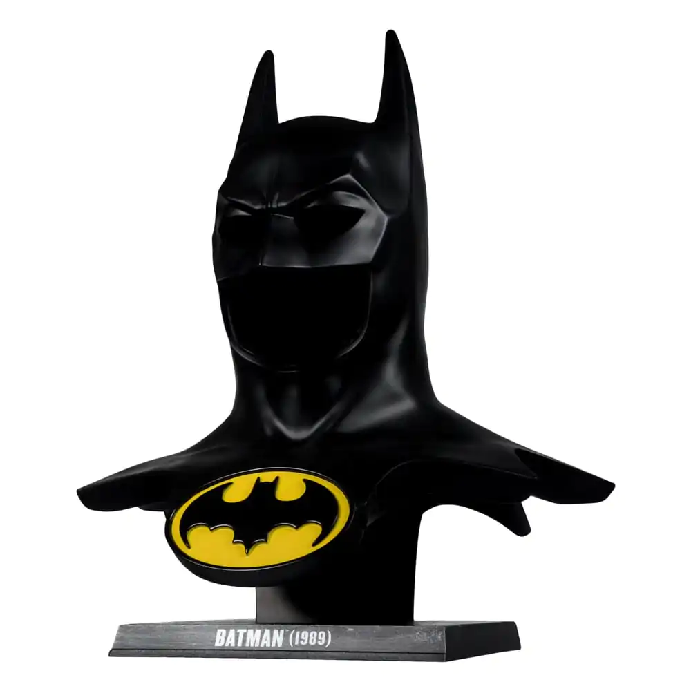 Batman 1989 DC Direct 1/1 Batman Cowl replika 62 cm termékfotó