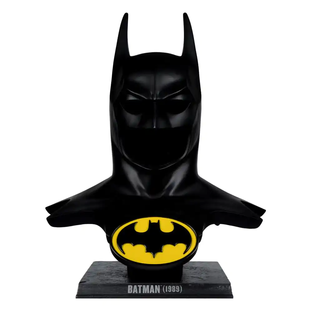 Batman 1989 DC Direct 1/1 Batman Cowl replika 62 cm termékfotó