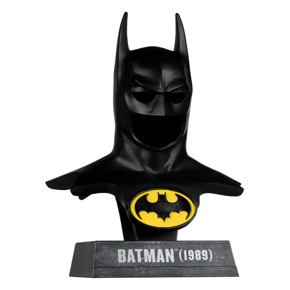 Batman 1989 DC Direct 1/3 Batman Cowl Mini replika 18 cm termékfotó