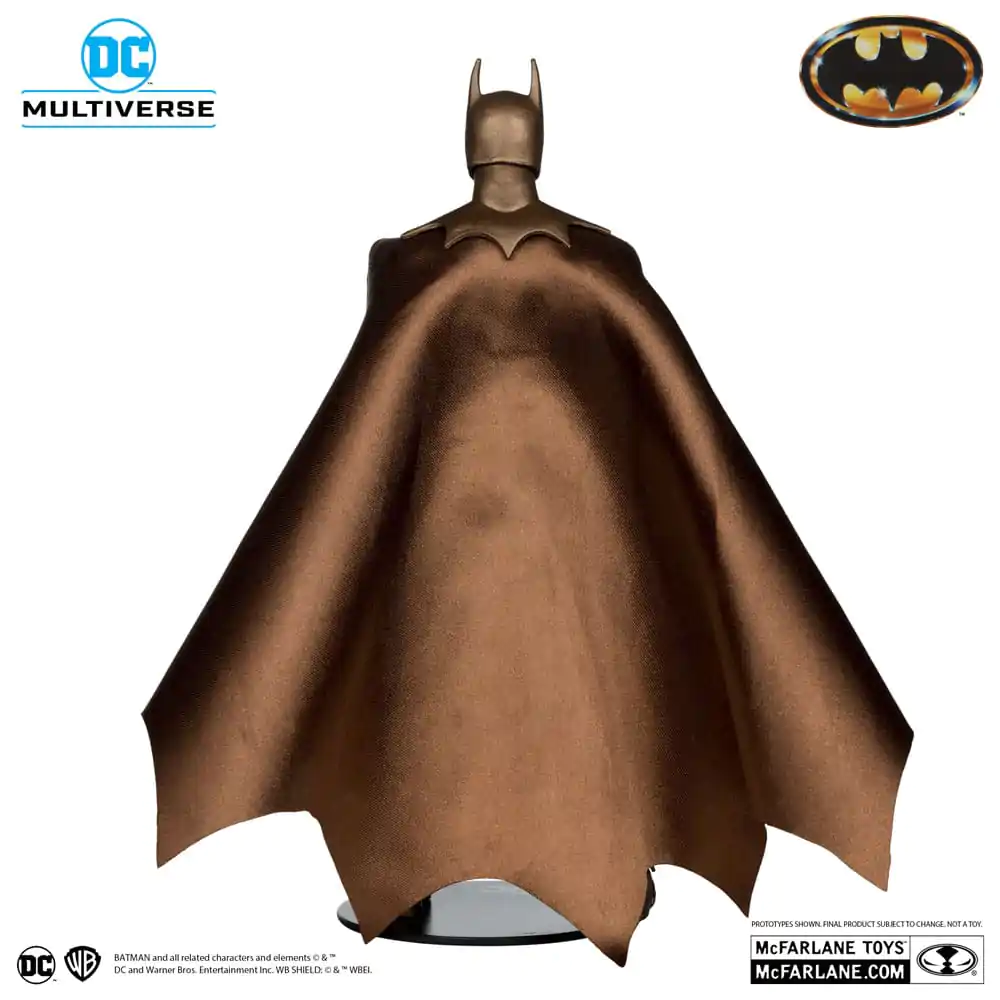 Batman (1989) DC Multiverse Batman (Platinum Edition) akciófigura 18 cm termékfotó