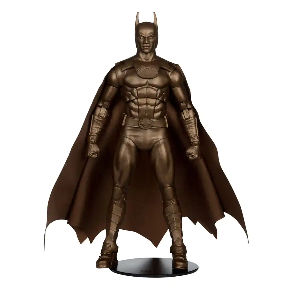 Batman (1989) DC Multiverse Batman (Platinum Edition) akciófigura 18 cm termékfotó